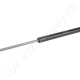 Gázrugó L=384,5 mm löket:140 mm 670 N Stabilus Gázrugó L=384,5 mm löket:140 mm 670 N Stabilus