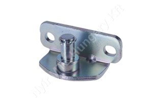 Teleszkóp tartókonzol 54x22x26,5 mm D=8 mm Stabilus