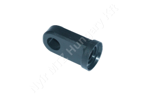 Teleszkóp csatlakozószem műanyag M6x23.5×8,5 mm