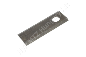 Fűkasza késpenge bal/jobb 117x41x4,3 mm Ø18,25 mm-es furat, Garnier