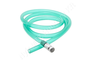 Üzemanyag átfejtő cső golyósszelepes D=18 mm L=2500 mm (3/4″)