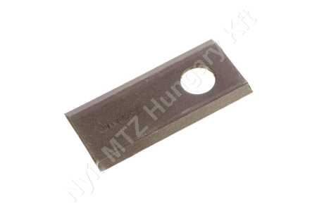 Fűkasza késpenge bal/jobb 105x47x3 mm Ø21 mm-es furat, PZ/Mentor/Hagedorn_96206 Fűkasza késpenge bal/jobb 105x47x3 mm Ø21 mm-es furat, PZ/Mentor/Hagedorn_96206