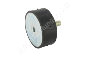 Rezgéscsillapító gumibak 100×30 mm M16