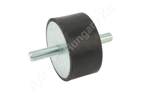 Rezgéscsillapító gumibak 100x50 mm M16_98920