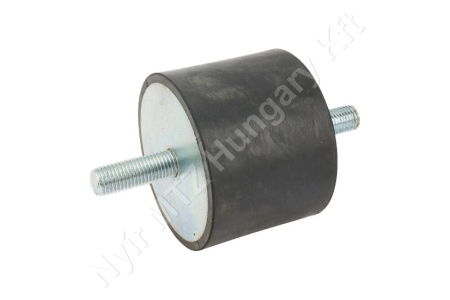Rezgéscsillapító gumibak 100x75 mm M16_98932