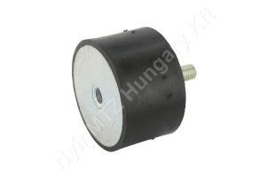 Rezgéscsillapító gumibak 125×55 mm M16