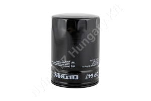 Motorolajszűrő 93×140 mm WIX