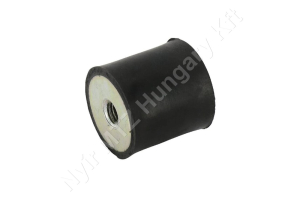 Rezgéscsillapító gumibak 20×15 mm M6