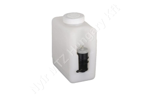 Ablakmosó tartály 24 V 1,5 L