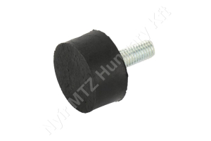 Rezgéscsillapító gumibak 30×15 mm M8 Rezgéscsillapító gumibak 30×15 mm M8