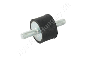 Rezgéscsillapító gumibak 30×20 mm M8
