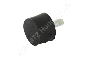 Rezgéscsillapító gumibak 30×20 mm M8