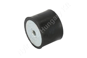Rezgéscsillapító gumibak 35×30 mm M6