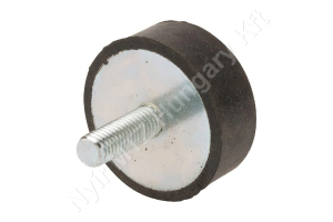 Rezgéscsillapító gumibak 40×20 mm M8