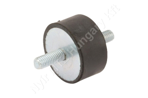 Rezgéscsillapító gumibak 40×20 mm M8