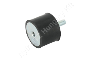 Rezgéscsillapító gumibak 40×20 mm M8
