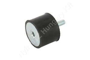 Rezgéscsillapító gumibak 40×30 mm M8
