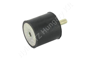 Rezgéscsillapító gumibak 40×40 mm M8