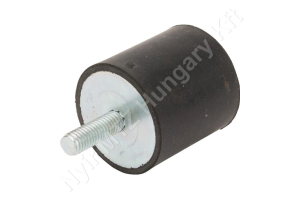 Rezgéscsillapító gumibak 40×40 mm M8
