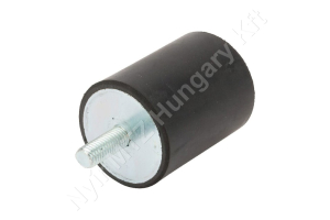 Rezgéscsillapító gumibak 40×50 mm M8