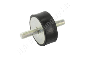 Rezgéscsillapító gumibak 50×20 mm M10