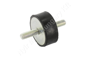 Rezgéscsillapító gumibak 50×20 mm M10