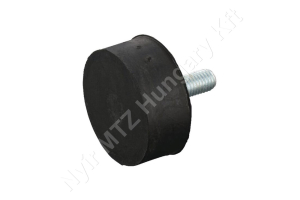 Rezgéscsillapító gumibak 50×21 mm M10