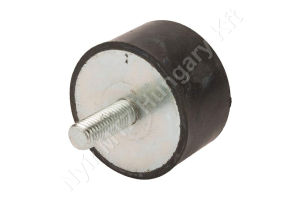 Rezgéscsillapító gumibak 50×28 mm M10