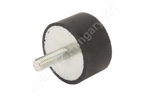Rezgéscsillapító gumibak 50×28 mm M10