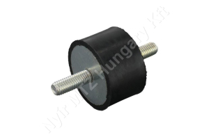 Rezgéscsillapító gumibak 50×30 mm M10