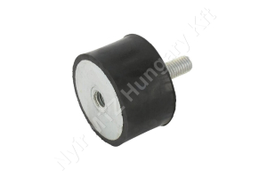 Rezgéscsillapító gumibak 50×30 mm M10