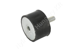Rezgéscsillapító gumibak 50×30 mm M10