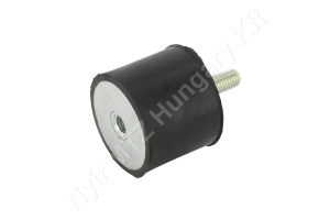 Rezgéscsillapító gumibak 50×40 mm M10
