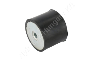 Rezgéscsillapító gumibak 50×40 mm M10