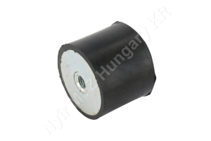 Rezgéscsillapító gumibak 50×40 mm M10