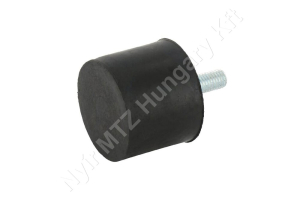 Rezgéscsillapító gumibak 50×42 mm M10
