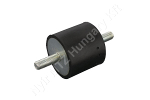 Rezgéscsillapító gumibak 50×45 mm M10