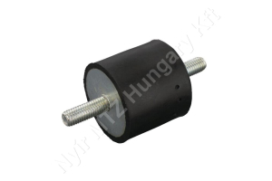 Rezgéscsillapító gumibak 50×45 mm M10