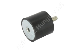 Rezgéscsillapító gumibak 50×45 mm M10