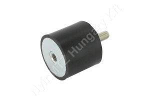Rezgéscsillapító gumibak 50×45 mm M10