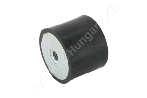 Rezgéscsillapító gumibak 50×45 mm M10