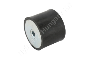 Rezgéscsillapító gumibak 50×45 mm M10