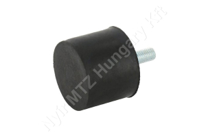 Rezgéscsillapító gumibak 75 mm