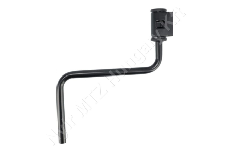 Tükörtartó L=336 mm hegeszthető bal_100152 Tükörtartó L=336 mm hegeszthető bal_100152