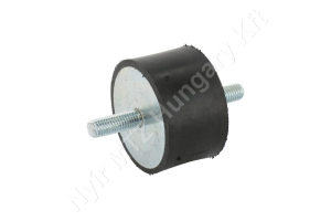 Rezgéscsillapító gumibak 60×36 mm M10
