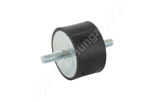 Rezgéscsillapító gumibak 60×35 mm M10