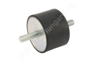 Rezgéscsillapító gumibak 60×40 mm M10