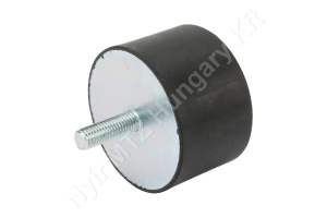 Rezgéscsillapító gumibak 70×42 mm M10