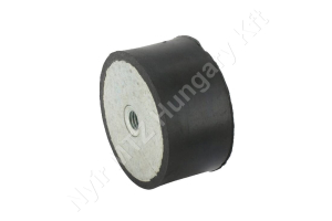 Rezgéscsillapító gumibak 70×45 mm M10