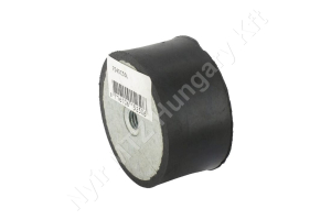 Rezgéscsillapító gumibak 75×40 mm M12